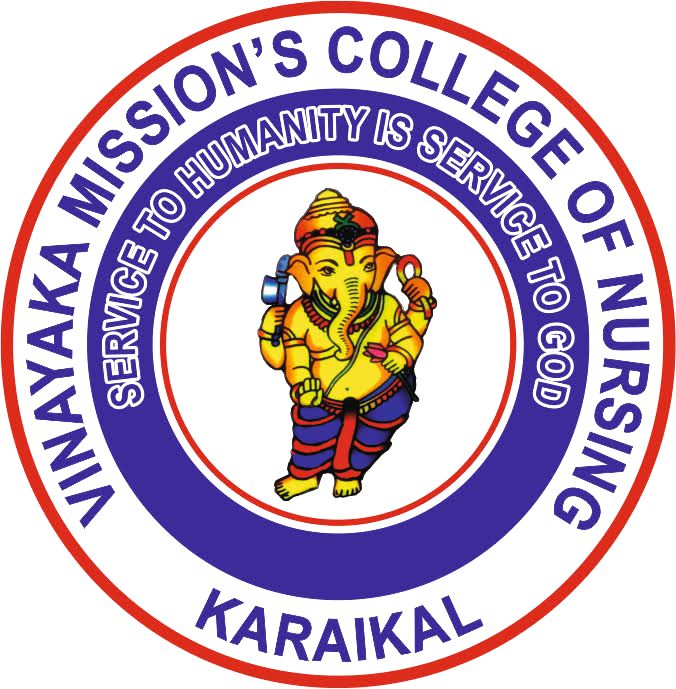 Vinayaka Mission's College of Nursing, Karaikal