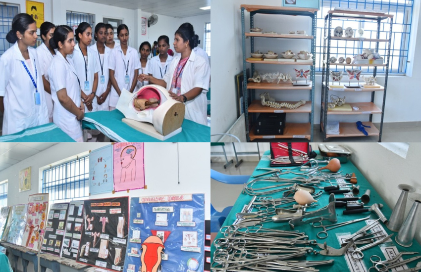 Obstetrics & Gynecological Nursing