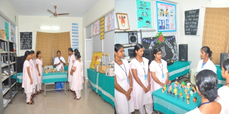 Audio Visual Education Lab