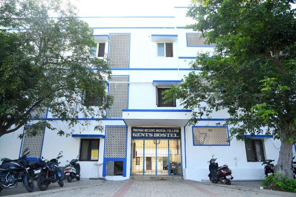 College Hostel Building